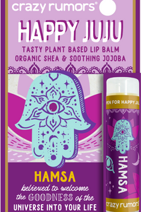 Happy Juju - Hamsa Lip Balm Gift Box