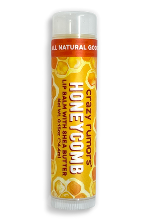 Honeycomb Lip Balm