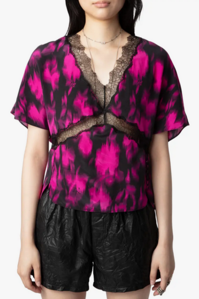 Tzar XRay Blouse