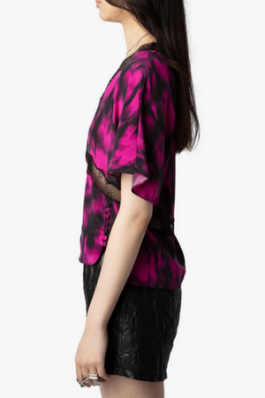 Tzar XRay Blouse