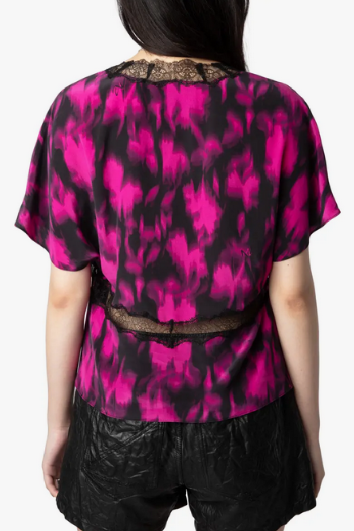 Tzar XRay Blouse