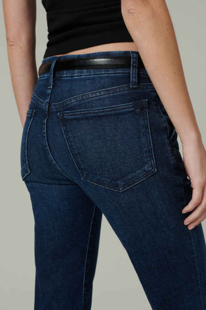 THE PROVOCATEUR MID RISE PETITE BOOTCUT  Trowser Jean // 30" INSEAM