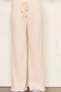 Thermal Wide Leg Pant