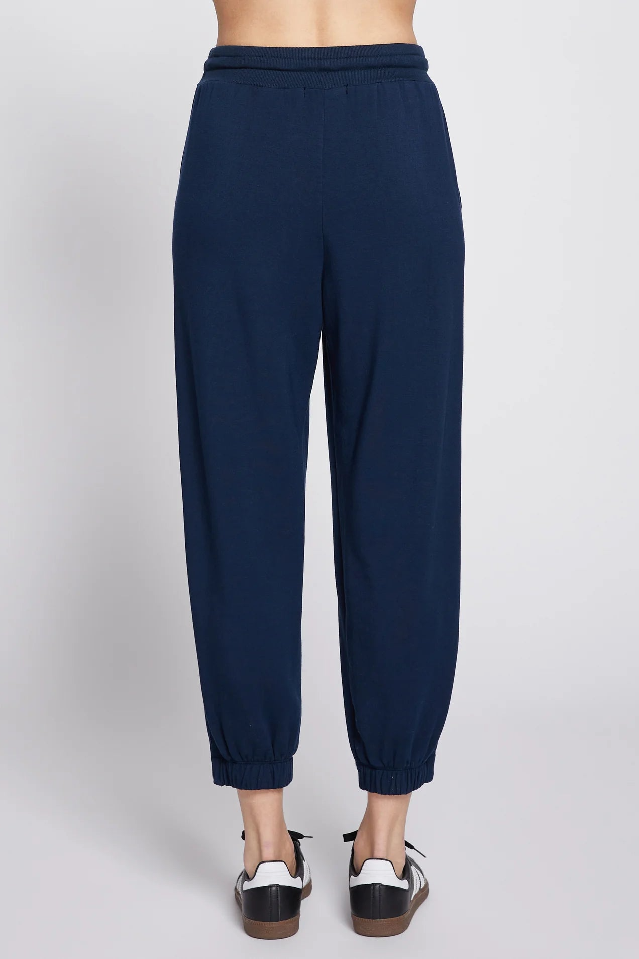 Softest Fleece Pant in New Navy