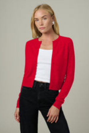 The Dani Cashmere Cardigan