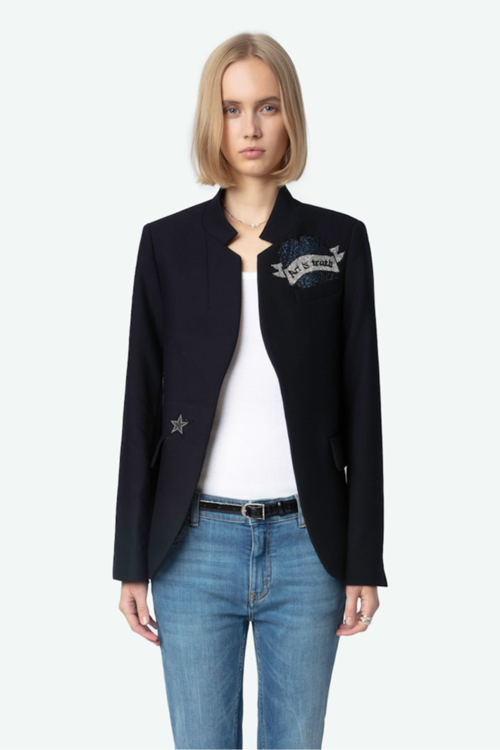 Very Bis Blazer by Zadig & Voltaire