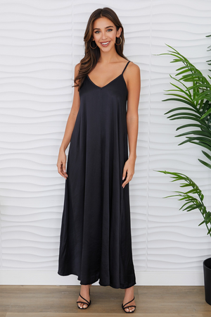 Milio Slip Dress