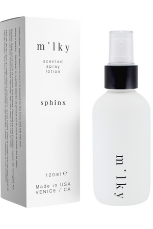 Sphinx Milky Spray Lotion