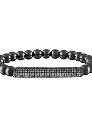 Lexi Pave Bar Bracelet