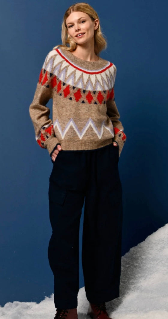 Fairisle Sweater