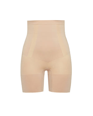 OnCore Sculpting High-Waisted Mid-Thigh Short