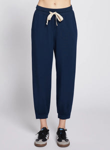 Softest Fleece Pant in New Navy