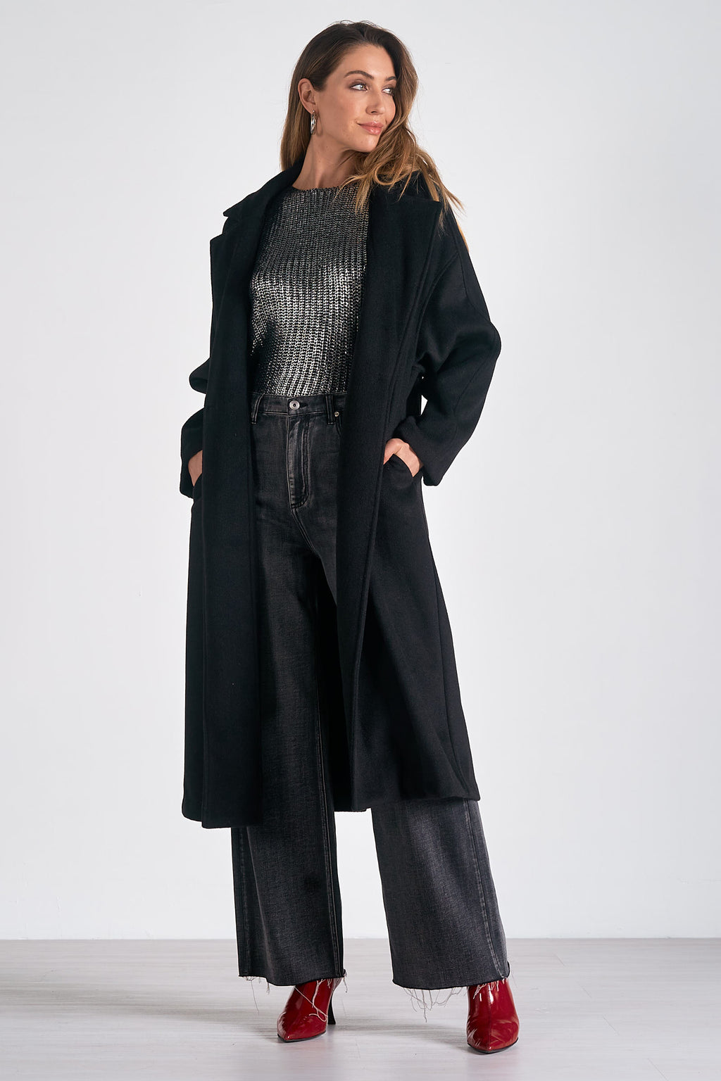 Overcoat long Jacket