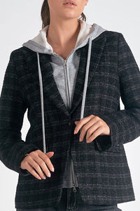 Blazer Hoodie