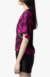 Tzar XRay Blouse