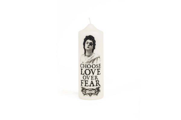 Love – Artistic Candle