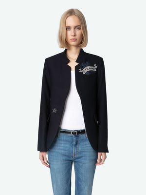 Very Bis Blazer by Zadig & Voltaire