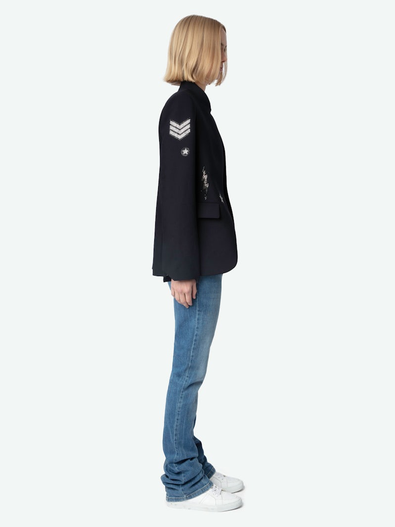 Very Bis Blazer by Zadig & Voltaire