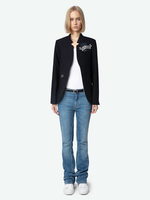 Very Bis Blazer by Zadig & Voltaire